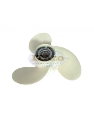 Boat Motor Aluminium Propeller Outboard For Yamaha 15HP 9.9HP 20HP 3 x 9 1/4 x 8 " 683-45947-00-EL Engine