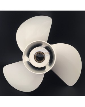 Boat Motor Aluminium Propeller 6E5-45949-00-EL Yamaha Outboard 70HP - 115HP 3 x 13 5/8 13 inch Outboard Motor Engine