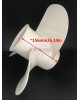 Boat Motor Aluminium Propeller 6E5-45949-00-EL Yamaha Outboard 70HP - 115HP 3 x 13 5/8 13 inch Outboard Motor Engine