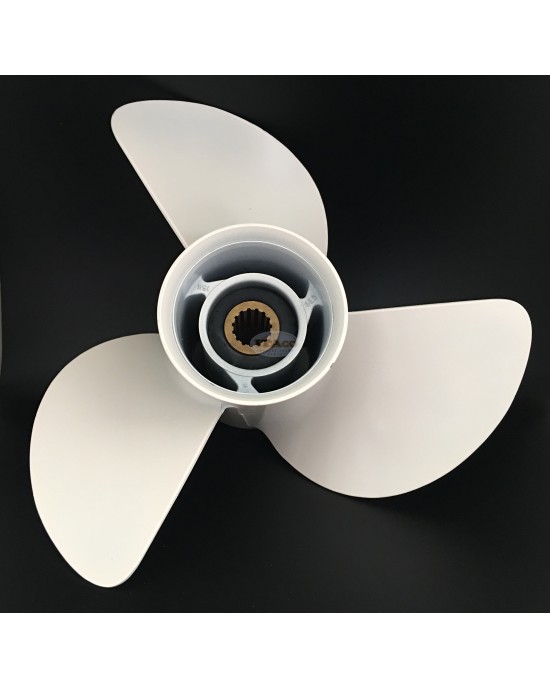 Boat Motor Aluminium Propeller for Yamaha Outboard 100HP 115HP 130HP 6E5-45947-00-EL 3X13 1/2x15 " P 2 stroke Engine Boat Motor Aluminium Propeller for Yamaha Outboard 100HP 115HP 130HP 6E5-45947-00-EL 3X13 1/2x15 " P 2 stroke Engine
