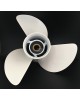 Boat Motor 6E5-45947-00-EL Aluminum Alloy Propeller 13 1/2x15-K for Yamaha 60HP 70HP 75HP 80HP 85HP 90HP 115HP 130HP Outboard