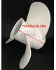 Boat Motor Aluminium Propeller for Yamaha Outboard 100HP 115HP 130HP 6E5-45947-00-EL 3X13 1/2x15 " P 2 stroke Engine Boat Motor Aluminium Propeller for Yamaha Outboard 100HP 115HP 130HP 6E5-45947-00-EL 3X13 1/2x15 " P 2 stroke Engine
