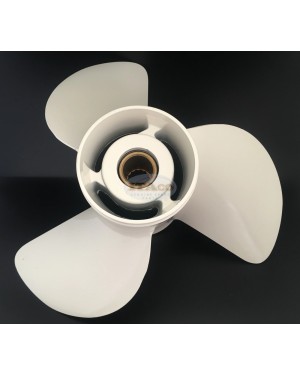 Boat Motor T85-04020000 -17 Propeller for Parsun HDX Makara T60 T75 T85 T90 13 1/4X17-K Engine