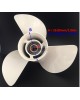 Boat Motor T85-04020000 -17 Propeller for Parsun HDX Makara T60 T75 T85 T90 13 1/4X17-K Engine