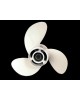 Boat Motor Aluminum Propeller 8 1/2x8 1/2 -N 6G1-45941-00-EL 6G1-45941-00-00 for Yamaha 6hp 8hp 9.9hp F6 F8 F9.9 Boat Engine 8.5x8.5 Boat Motor Aluminum Propeller 8 1/2x8 1/2 -N 6G1-45941-00-EL 6G1-45941-00-00 for Yamaha 6hp 8hp 9.9hp F6 F8 F9.9 Boat Engine 8.5x8.5