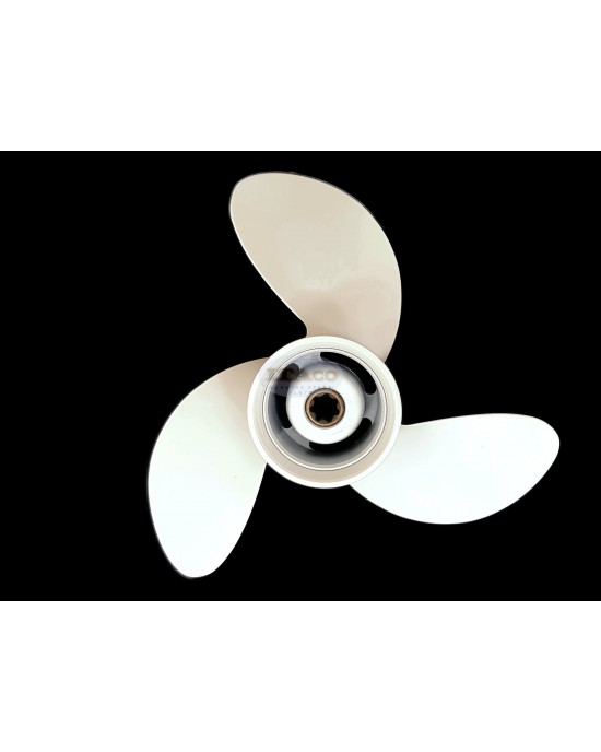 Boat Motor Aluminum Propeller 8 1/2x8 1/2 -N 6G1-45941-00-EL 6G1-45941-00-00 for Yamaha 6hp 8hp 9.9hp F6 F8 F9.9 Boat Engine 8.5x8.5 Boat Motor Aluminum Propeller 8 1/2x8 1/2 -N 6G1-45941-00-EL 6G1-45941-00-00 for Yamaha 6hp 8hp 9.9hp F6 F8 F9.9 Boat Engine 8.5x8.5