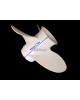 Boat Motor Aluminum Propeller 8 1/2x8 1/2 -N 6G1-45941-00-EL 6G1-45941-00-00 for Yamaha 6hp 8hp 9.9hp F6 F8 F9.9 Boat Engine 8.5x8.5 Boat Motor Aluminum Propeller 8 1/2x8 1/2 -N 6G1-45941-00-EL 6G1-45941-00-00 for Yamaha 6hp 8hp 9.9hp F6 F8 F9.9 Boat Engine 8.5x8.5