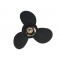 Boat Motor 58100-93743-019 Propeller 9 1/4 x11 R for Suzuki DT9.9 DT15 DF9.9 DF15 DF20 2/4-stroke Engine