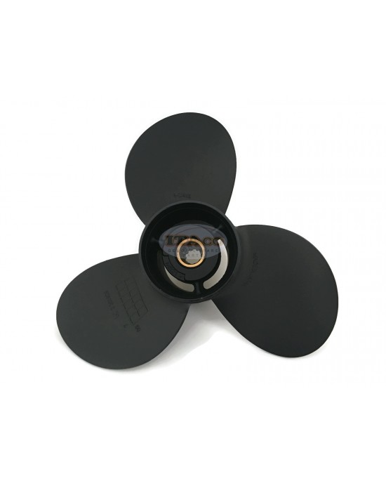 Boat Motor Aluminium Propeller 58100-91D00-019 58100-90L41-019 For Suzuki Marine Outboard DT DF 9 1/4 x 8" 8HP-20HP m811 Engine Boat Motor Aluminium Propeller 58100-91D00-019 58100-90L41-019 For Suzuki Marine Outboard DT DF 9 1/4 x 8" 8HP-20HP m811 Engine