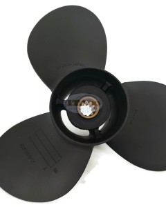 Boat Motor Propeller Assy Aluminium for Suzuki Outboard 58100-93723-019 58100-93763 DT DF 9.9HP 15HP 20HP Motor 3 x 9-1/4" x 9" Engine