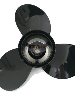 Boat Motor Propeller Aluminium for Suzuki Outboard 58100-96420 58100-96421 20HP - 40HP 3 X 10 1/4 X 11" 2/4 stroke Engine