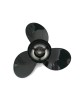 Boat Motor Aluminum Propeller 3 X 10 1/4" X 11 K 58100-96420 for Suzuki DT DF 25HP 30HP Outboard Motor 2/4 stroke Engine