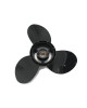 Boat Motor Propeller Aluminium Alloy for Suzuki Outboard 58100-96430 91L00 DT DF 20HP - 65HP 10 1/4 x 12" 2/4 stroke Engine