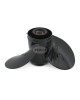Boat Motor Propeller Aluminium Alloy for Suzuki Outboard 58100-96430 91L00 DT DF 20HP - 65HP 10 1/4 x 12" 2/4 stroke Engine