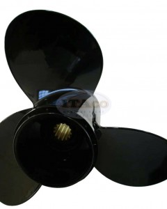 Boat Motor Propeller 58100-94313-019 58100-88LB0 (3x11.5x13)13K replaces Suzuki Outboard DT DF 40HP-65HP 2/4-stroke