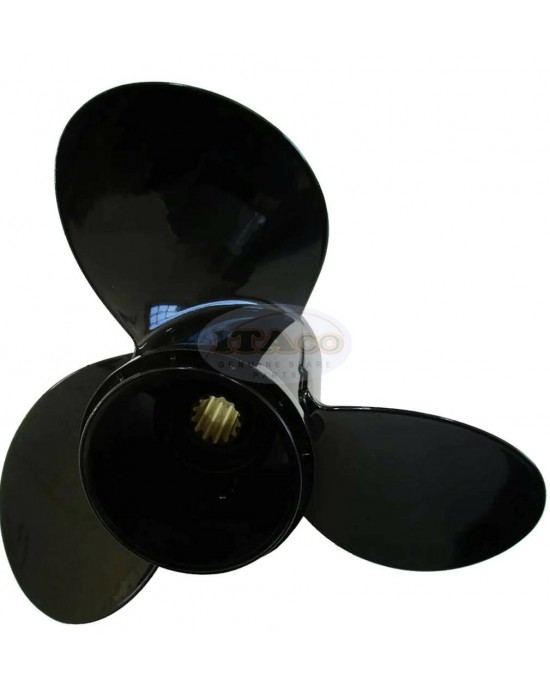 Boat Motor Propeller 58100-94313-019 58100-88LB0 (3x11.5x13)13K replaces Suzuki Outboard DT DF 40HP-65HP 2/4-stroke Boat Motor Propeller 58100-94313-019 58100-88LB0 (3x11.5x13)13K replaces Suzuki Outboard DT DF 40HP-65HP 2/4-stroke