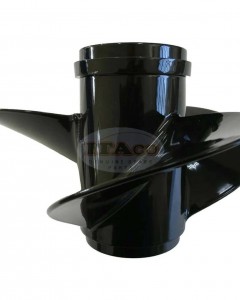 Boat Motor Propeller 58100-94313-019 58100-88LB0 (3x11.5x13)13K replaces Suzuki Outboard DT DF 40HP-65HP 2/4-stroke