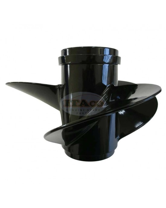 Boat Motor Propeller 58100-94313-019 58100-88LB0 (3x11.5x13)13K replaces Suzuki Outboard DT DF 40HP-65HP 2/4-stroke Boat Motor Propeller 58100-94313-019 58100-88LB0 (3x11.5x13)13K replaces Suzuki Outboard DT DF 40HP-65HP 2/4-stroke