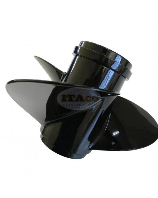 Boat Motor Propeller 58100-94313-019 58100-88LB0 (3x11.5x13)13K replaces Suzuki Outboard DT DF 40HP-65HP 2/4-stroke Boat Motor Propeller 58100-94313-019 58100-88LB0 (3x11.5x13)13K replaces Suzuki Outboard DT DF 40HP-65HP 2/4-stroke