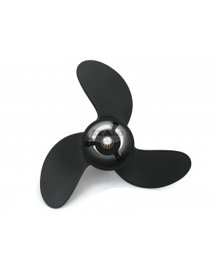 Boat Motor Propeller Assy for Hangkai F6.5 6.5HP 4-Stroke Outboard Motor Engine 3 x 7.8" x 8"