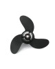 Boat Motor 7.8x8 Aluminium Alloy Propeller 812950 812950002 for Tohatsu / Nissan 4HP 5HP 6HP / Mercury Mariner 2-Stroke 5HP Outboard Motors 7.8 x 8 inch Engine Boat Motor 7.8x8 Aluminium Alloy Propeller 812950 812950002 for Tohatsu / Nissan 4HP 5HP 6HP / Mercury Mariner 2-Stroke 5HP Outboard Motors 7.8 x 8 inch Engine