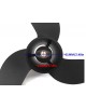 Boat Motor 7.8x8 Aluminium Alloy Propeller 812950 812950002 for Tohatsu / Nissan 4HP 5HP 6HP / Mercury Mariner 2-Stroke 5HP Outboard Motors 7.8 x 8 inch Engine Boat Motor 7.8x8 Aluminium Alloy Propeller 812950 812950002 for Tohatsu / Nissan 4HP 5HP 6HP / Mercury Mariner 2-Stroke 5HP Outboard Motors 7.8 x 8 inch Engine
