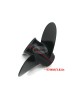 Boat Motor F8.5 Aluminum Alloy Propeller F8-04050000 48-804974 replaces Parsun Mercury Mercruiser 3B2-64517-1 0 3B2W64517 Tohatsu Nissan Outboard T 9.8HP T10 10HP 8.3" Engine