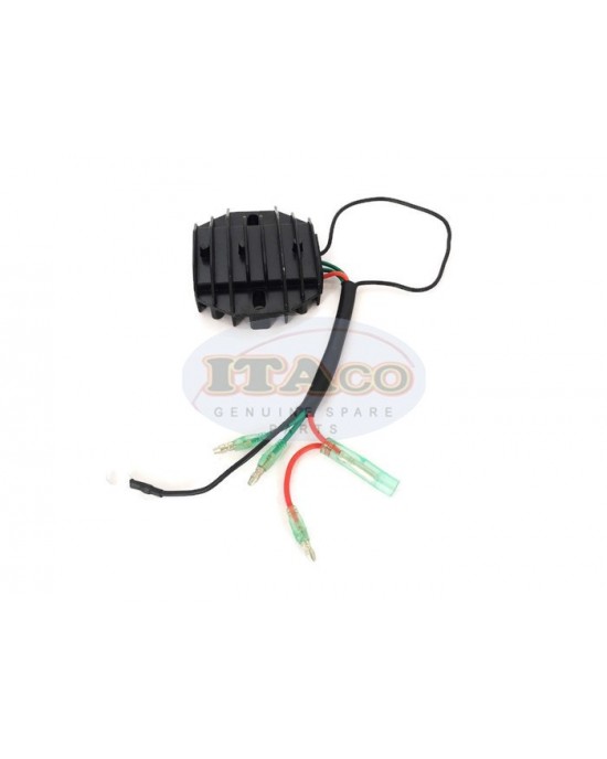 Boat Motor 6AH-81960-00 T85-05030300 Rectifier Regulator Assy For Yamaha Parsun Makara Outboard F 15HP 20HP 4-stroke