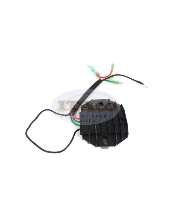 Boat Motor 6AH-81960-00 T85-05030300 Rectifier Regulator Assy For Yamaha Parsun Makara Outboard F 15HP 20HP 4-stroke