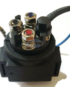 Boat Motor Power Trim & Tilt Relay 87 8518391 for Mercury Mariner Quicksilver Outboard 2/4 stroke Engine