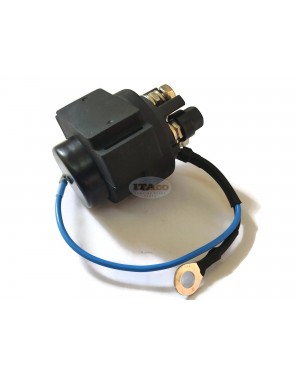 Boat Motor Power Trim & Tilt Relay Assy 3AC-72580-0 1 M 87 898103009 for Mercury Tohatsu Nissan Outboard 4 stroke Engine