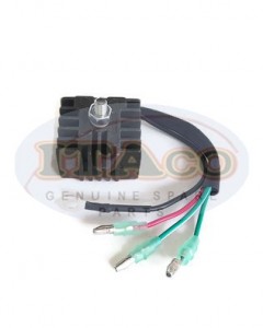 Boat motor 6F5-81970-60 810937M 814995M 81652M Rectifier Assy & Regulator Assy for Yamaha Outboard 40HP 40 40JE M K Engine