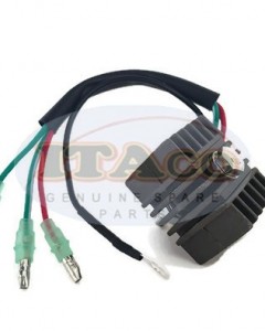 Boat motor 6F5-81970-60 810937M 814995M 81652M Rectifier Assy & Regulator Assy for Yamaha Outboard 40HP 40 40JE M K Engine