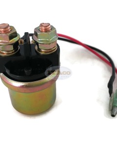 Boat Motor Stater Solenoid Relay Assy 825096T 89-8M0098898 for Mercruiser Mercury Outboard 2/4 stroke Engine