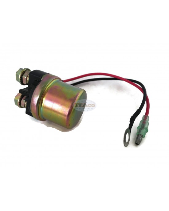 Boat Motor Stater Relay Tiger Shark 640 - 1000 Jet Ski 825096 T Mercury Mariner Outboard 2/4 stroke Engine Boat Motor Stater Relay Tiger Shark 640 - 1000 Jet Ski 825096 T Mercury Mariner Outboard 2/4 stroke Engine