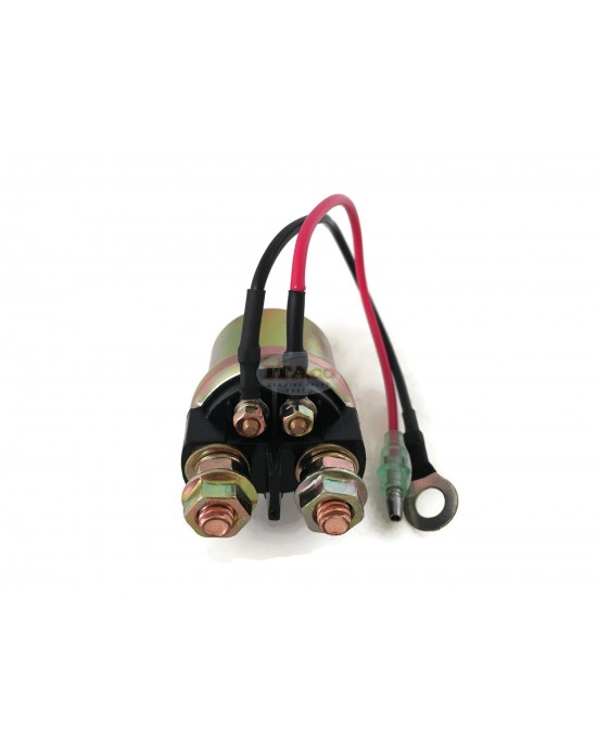 Boat Motor Stater Relay Tiger Shark 640 - 1000 Jet Ski 825096 T Mercury Mariner Outboard 2/4 stroke Engine Boat Motor Stater Relay Tiger Shark 640 - 1000 Jet Ski 825096 T Mercury Mariner Outboard 2/4 stroke Engine