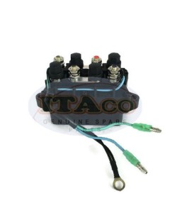 Boat Motor Trim Relay 6H1-81950-00 6H1-81950-01 For 40HP 85HP 90Hp Yamaha Outboard Motor Engine
