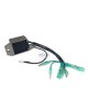 Boat Motor 6J8-81960-00-00 Rectifier & Regulator Assy for Yamaha Outboard F 6HP - 50HP 2/4-stroke Marine Engine Boat Motor 6J8-81960-00-00 Rectifier & Regulator Assy for Yamaha Outboard F 6HP - 50HP 2/4-stroke Marine Engine