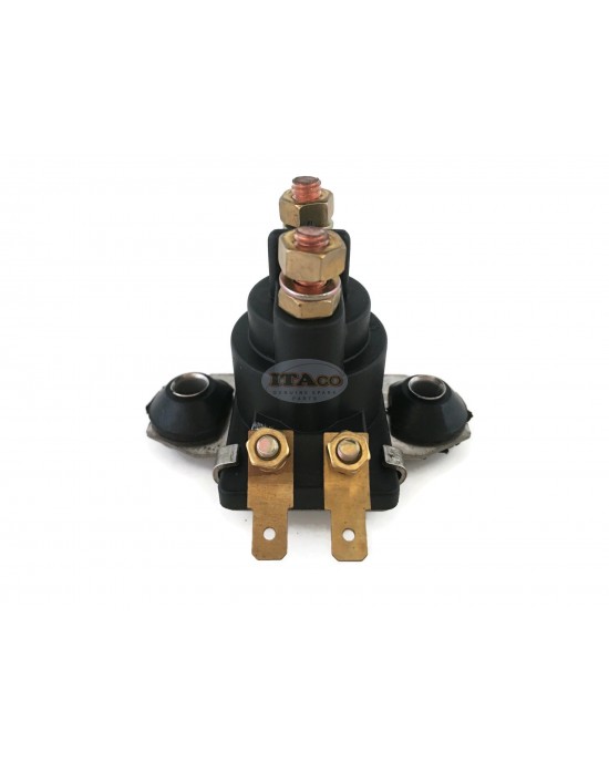 For Sierra 18-5820 Starter Solenoid Switch For Mercury Mercruiser Quicksilver Outboard 89-818999A2 Mallory 9-15116 72380 For Sierra 18-5820 Starter Solenoid Switch For Mercury Mercruiser Quicksilver Outboard 89-818999A2 Mallory 9-15116 72380