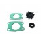 Boat Motor 06192-ZV1-C00 Water Pump Impeller Service Kit for Honda BF 4.5 5A Sierra 18-3278 Outboard Motor Boat Engine