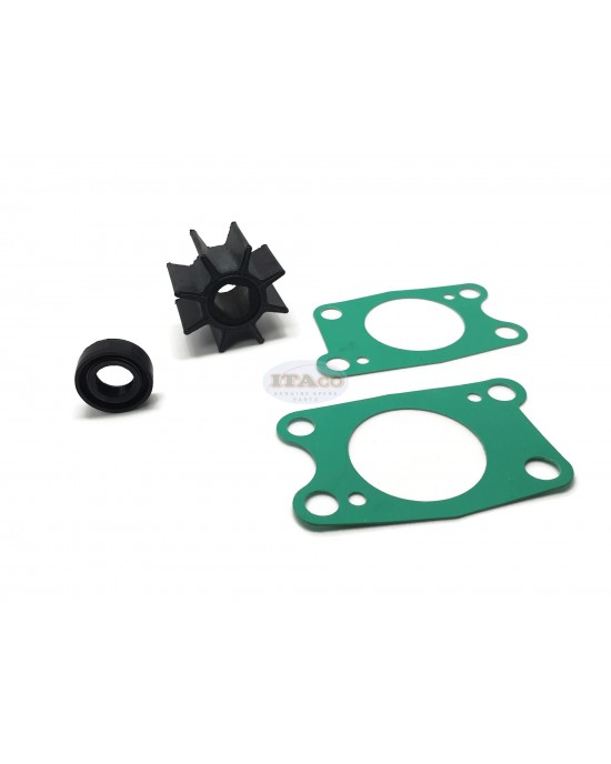 Boat Motor 06192-ZV1-C00 Water Pump Impeller Service Kit for Honda BF 4.5 5A Sierra 18-3278 Outboard Motor Boat Engine