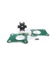 Boat Motors 06192-ZV4-000 Water Pump Impeller Repair Kit for Honda Outboard Marine BF9.9-15 Sierra 18-3280 Boat Motor Engine Boat Motors 06192-ZV4-000 Water Pump Impeller Repair Kit for Honda Outboard Marine BF9.9-15 Sierra 18-3280 Boat Motor Engine