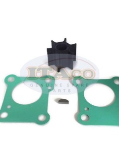Boat Motors 06192-ZV4-000 Water Pump Impeller Repair Kit for Honda Outboard Marine BF9.9-15 Sierra 18-3280 Boat Motor Engine
