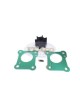 Boat Motors 06192-ZV4-000 Water Pump Impeller Repair Kit for Honda Outboard Marine BF9.9-15 Sierra 18-3280 Boat Motor Engine Boat Motors 06192-ZV4-000 Water Pump Impeller Repair Kit for Honda Outboard Marine BF9.9-15 Sierra 18-3280 Boat Motor Engine