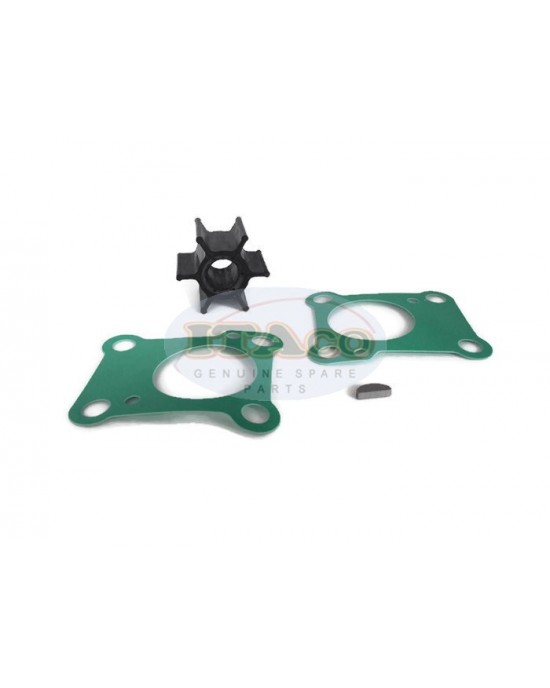 Boat Motors 06192-ZV4-000 Water Pump Impeller Repair Kit for Honda Outboard Marine BF9.9-15 Sierra 18-3280 Boat Motor Engine Boat Motors 06192-ZV4-000 Water Pump Impeller Repair Kit for Honda Outboard Marine BF9.9-15 Sierra 18-3280 Boat Motor Engine