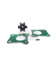 Boat Motors 06192-ZV4-000 Water Pump Impeller Repair Kit for Honda Outboard Marine BF9.9-15 Sierra 18-3280 Boat Motor Engine Boat Motors 06192-ZV4-000 Water Pump Impeller Repair Kit for Honda Outboard Marine BF9.9-15 Sierra 18-3280 Boat Motor Engine