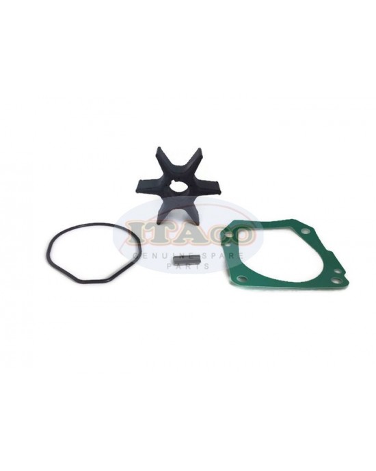 Boat Motor 06192-ZY6-000 18-3284 Water Pump Impeller Service Kit replace Honda Sierra Outboard BF115D/BF135A/BF150A Outboard Motor Engine Boat Motor 06192-ZY6-000 18-3284 Water Pump Impeller Service Kit replace Honda Sierra Outboard BF115D/BF135A/BF150A Outboard Motor Engine