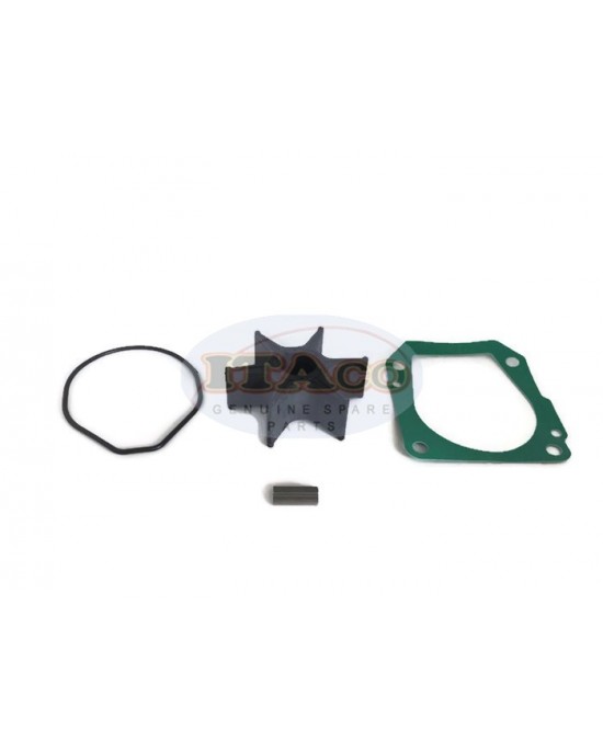 Boat Motor 06192-ZY6-000 18-3284 Water Pump Impeller Service Kit replace Honda Sierra Outboard BF115D/BF135A/BF150A Outboard Motor Engine Boat Motor 06192-ZY6-000 18-3284 Water Pump Impeller Service Kit replace Honda Sierra Outboard BF115D/BF135A/BF150A Outboard Motor Engine