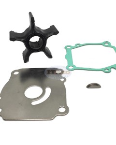 Sierra 18-3258 17400-90J20 17400-90J11 17400-90J10 Water Pump Impeller Kit for Suzuki Marine Outboard DF 90 115 140 HP Boat Motor Engine