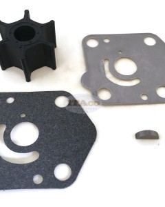 Boat Motor Water Pump Repair Impeller Kit 17400-93951 17400-93950 Sierra 18-3256 for Suzuki Outboard DT DF 9.9hp 15hp 2/4-stroke Motor Engine
